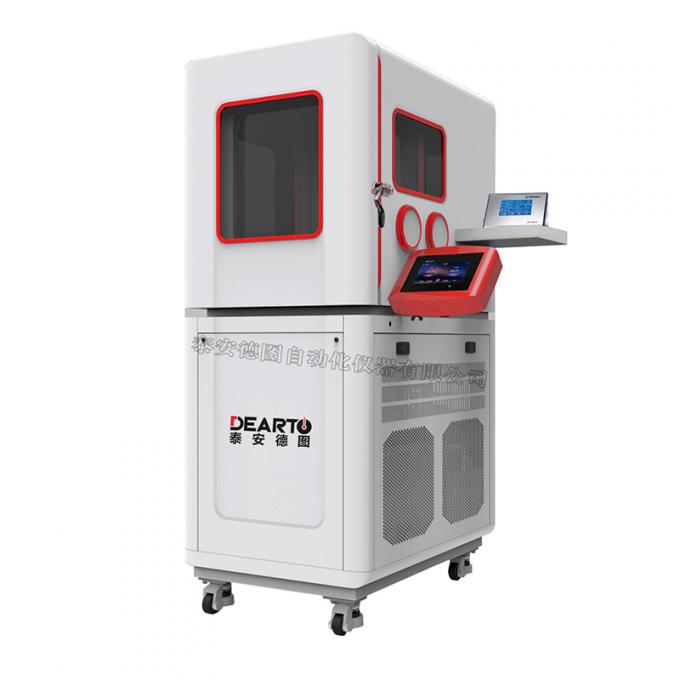 Programmable Laboratory Metrology Chamber for Temperature and Humidity ...
