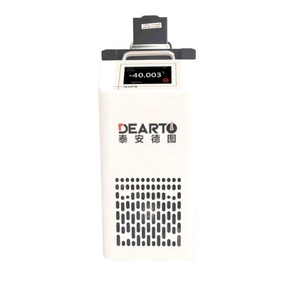 PID Temperature Calibration Refrigerated Micro-Thermostatic Liquid Bath -40 to 180°C