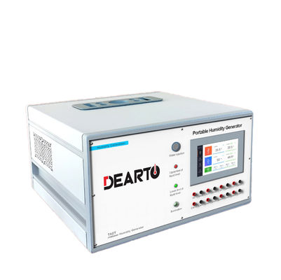 Portable Humidity Control Calibrator For Hygrometer And Humidity Probe Calibration