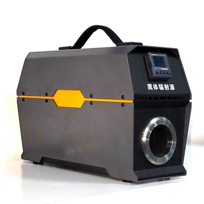 Emissivity 0.99 Tubular Black Body Radiation Source for Thermal Image Camera