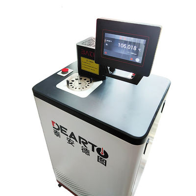 Customized Support OEM 70-300C Heat Thermostatic Oil Bath for Temperature Calibration