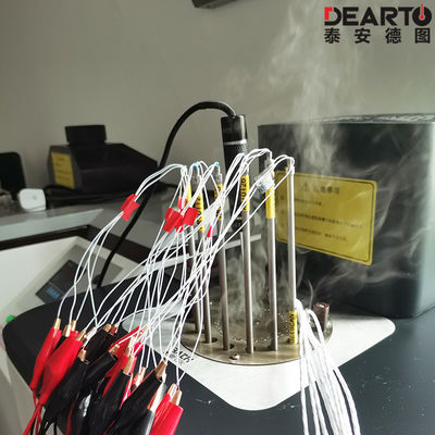 Customized Support OEM 70-300C Heat Thermostatic Oil Bath for Temperature Calibration