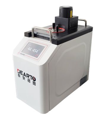 17.9kg Portable Smart PID Control Heated Liquid Thermostatic Bath with Silicone Oil