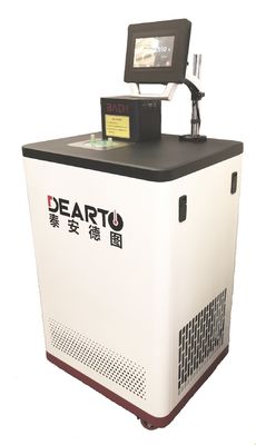 ODM Supported Touch Screen -80-105 deg C Low Temp Refrigerated/Heated Oil Bath Circulator