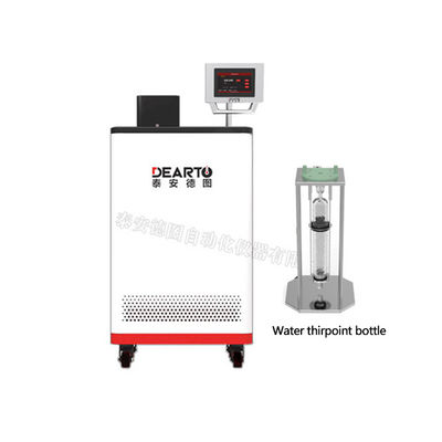 ODM Standard Thermal Lab Water Triple Point Bottle Automatic Freezing and Preservation Device