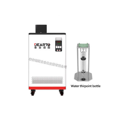 ODM Standard Thermal Lab Water Triple Point Bottle Automatic Freezing and Preservation Device