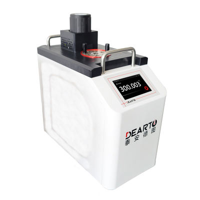 ODM Customized Silicone Oil Bath for Intelligent Temperature Calibration Range 60 to 300 C