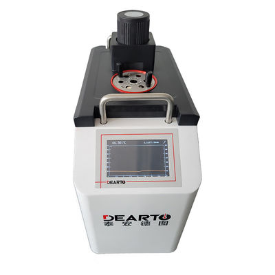 ODM Customized Silicone Oil Bath for Intelligent Temperature Calibration Range 60 to 300 C