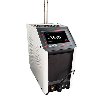 Portable PID Self-Control Cryostat Calibrator -35 To 150°C With 0.001C Display Resolution