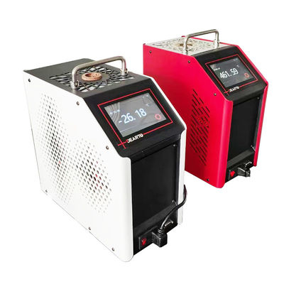 Portable PID Self-Control Cryostat Calibrator -35 To 150°C With 0.001C Display Resolution