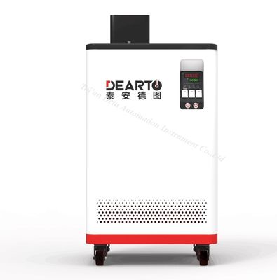 PID Control Hot and Cold Fluid Thermostat Temperature Calibration Bath 0.01C Uniformity