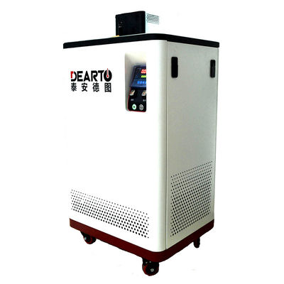 PID Control Hot and Cold Fluid Thermostat Temperature Calibration Bath 0.01C Uniformity