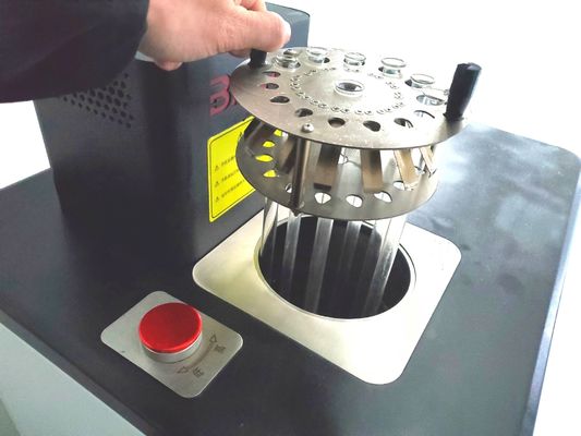 PID Control Hot and Cold Fluid Thermostat Temperature Calibration Bath 0.01C Uniformity