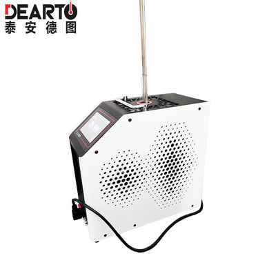 Dry Equilising Block Low Temperature Portable Calibrator with 110/220VAC Power Supply