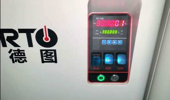 PID Calibration Fluid Constant Temperature Bath with Temperature Calibration Function