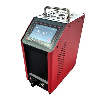 9kg Portable Isothermal Dry Block Well Bath for Temperature Calibration ODM Customized