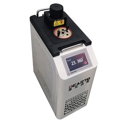 PID Temperature Calibration Refrigerated Micro-Thermostatic Liquid Bath -40 to 180°C