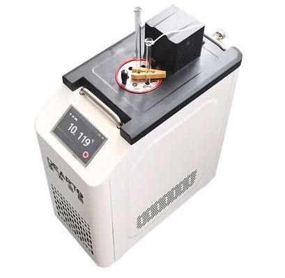 PID Temperature Calibration Refrigerated Micro-Thermostatic Liquid Bath -40 to 180°C