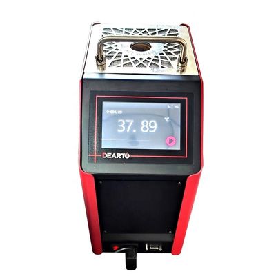 9kg Portable Isothermal Dry Block Well Bath for Temperature Calibration ODM Customized