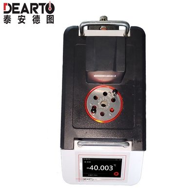 PID Temperature Calibration Refrigerated Micro-Thermostatic Liquid Bath -40 to 180°C