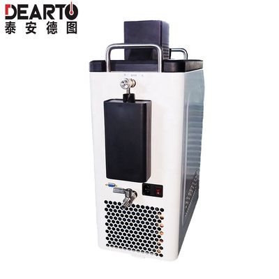 PID Temperature Calibration Refrigerated Micro-Thermostatic Liquid Bath -40 to 180°C