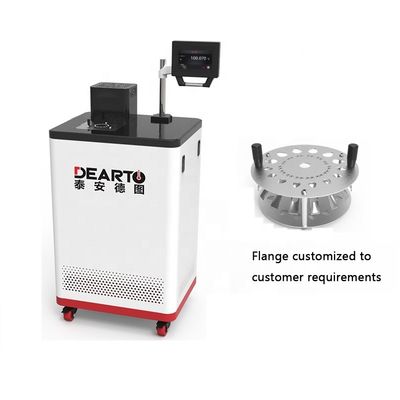 High Resolution 0.001C DTS-T Series Rapid Refrigerating Heating Thermostatic Fluid Bath