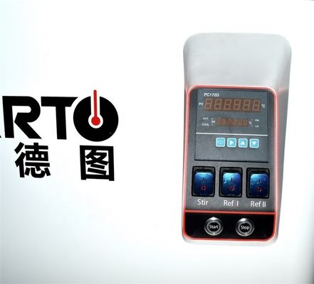 High Resolution 0.001C DTS-T Series Rapid Refrigerating Heating Thermostatic Fluid Bath