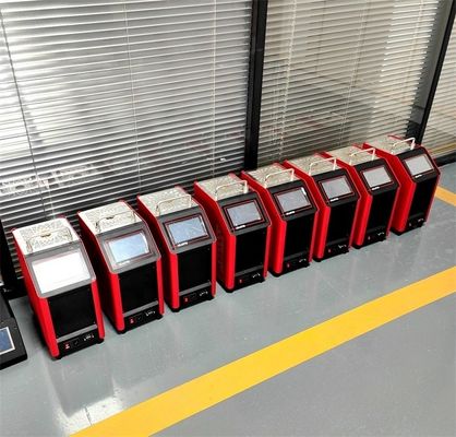 Portable Intelligent Dry Uniform Block Temperature Calibration Furnace up to 1200 C