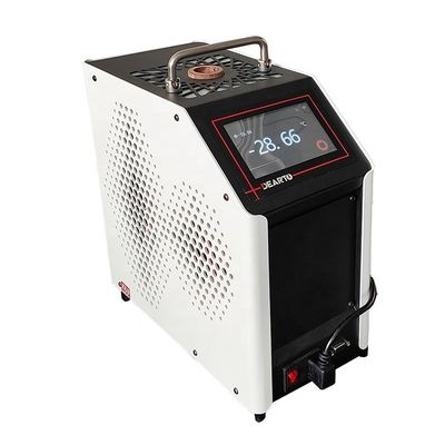-35 150 C Portable Dry Type Constant Temperature Source Calibration Furnace for Laboratory
