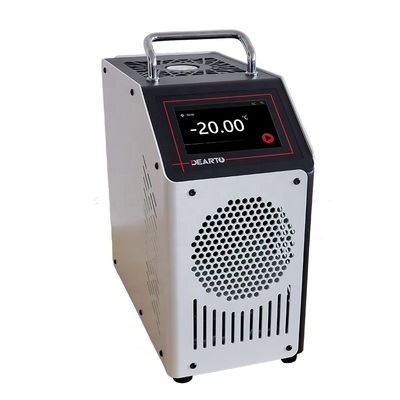 -35 150 C Portable Dry Type Constant Temperature Source Calibration Furnace for Laboratory