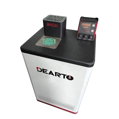 High Precision Temperature Calibration Bath for Thermocouple PT100 Thermistor Test