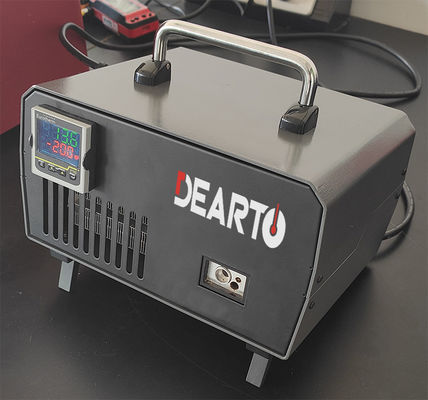 AC220V 50HZ Micro Dry Well Temperature Calibrator with Electronic Temperature Control