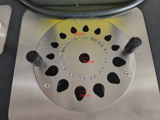 Thermal Calibration Oil Bath / Tank with 0.001C Resolution and Axial Uniformity 0.01C