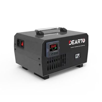 Customizable Small and Portable Temperature Probe Dry Type Calibrator with ODM Support