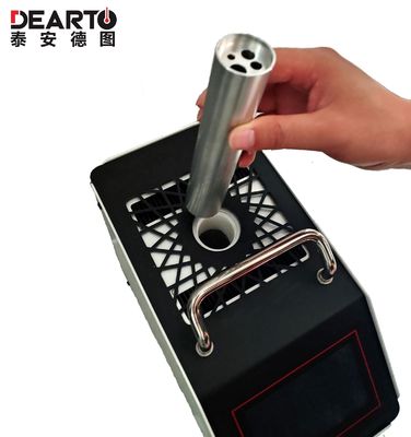 Portable Dry Equilising Block Type -20 to 140 C Low Temperature Micro Calibrator in White