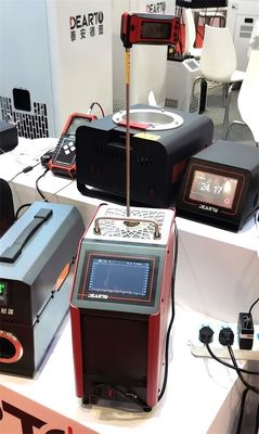 50/60Hz Power Supply High Precision Dry Well Type Temperature Calibrator 50 660 deg C