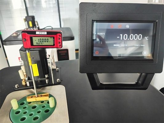 Industrial IoT Intelligent -100 to 100C Refrigerated Liquid Thermostatic Calibration Bath