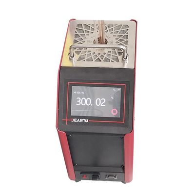 Electronic Portable Dry Well Temperature Calibration Furnace up to 1200 C for Industrial