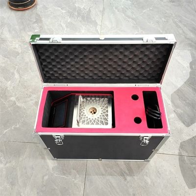 Electronic Portable Dry Well Temperature Calibration Furnace up to 1200 C for Industrial