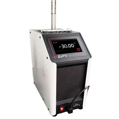 110V 60Hz Power Supply Dry Well Type -35 to 150°C Cryostat for Temperature Calibration