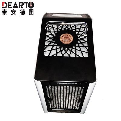 110V 60Hz Power Supply Dry Well Type -35 to 150°C Cryostat for Temperature Calibration