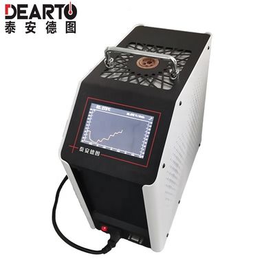 110V 60Hz Power Supply Dry Well Type -35 to 150°C Cryostat for Temperature Calibration