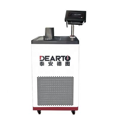 OBM Supported Ultra-low Temperature -100C Thermostatic Bath for Radial Uniformity 0.01C