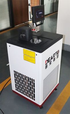 OBM Supported Ultra-low Temperature -100C Thermostatic Bath for Radial Uniformity 0.01C