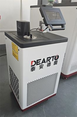 OBM Supported Ultra-low Temperature -100C Thermostatic Bath for Radial Uniformity 0.01C