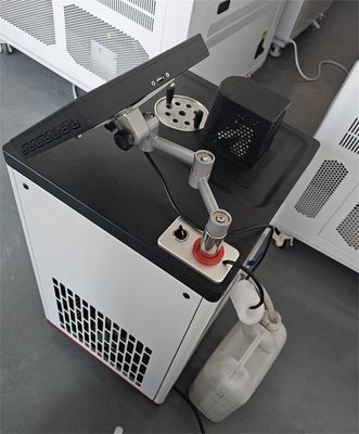 OBM Supported Ultra-low Temperature -100C Thermostatic Bath for Radial Uniformity 0.01C