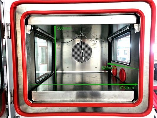Oversized Temperature Humidity Test Chamber for Thermometer and Hygrometer Calibration