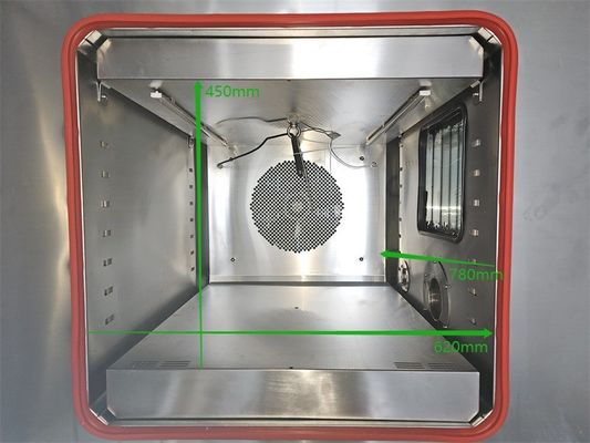 Oversized Temperature Humidity Test Chamber for Thermometer and Hygrometer Calibration