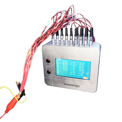 Resolution Multichannel Sensor Probe for Customized Temperature and Humidity Monitoring