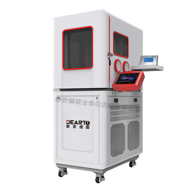 Programmable Temperature And Humidity Standard Test Chamber For Precision Calibration
